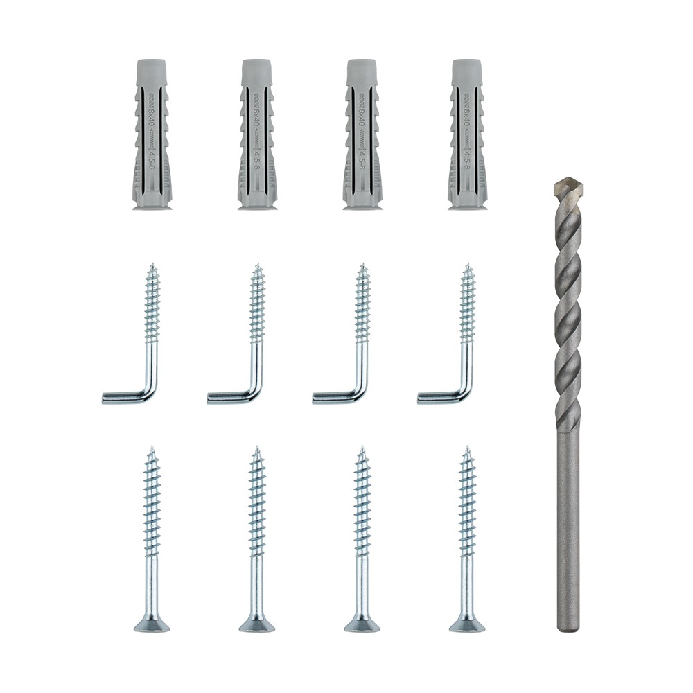 EKMULFAP [EK] EasyKits. Fijaciones accesorios pesados